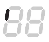 HOOVER HESD4 WIFI 4 Zone Glass Induction Hob - indicator1