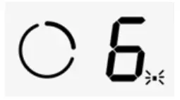 HOOVER HESD4 WIFI 4 Zone Glass Induction Hob -power