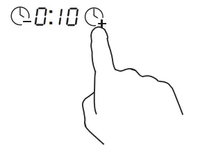 HOOVER HESD4 WIFI 4 Zone Glass Induction Hob -start