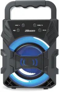 2Boom Surge Bluetooth Speaker