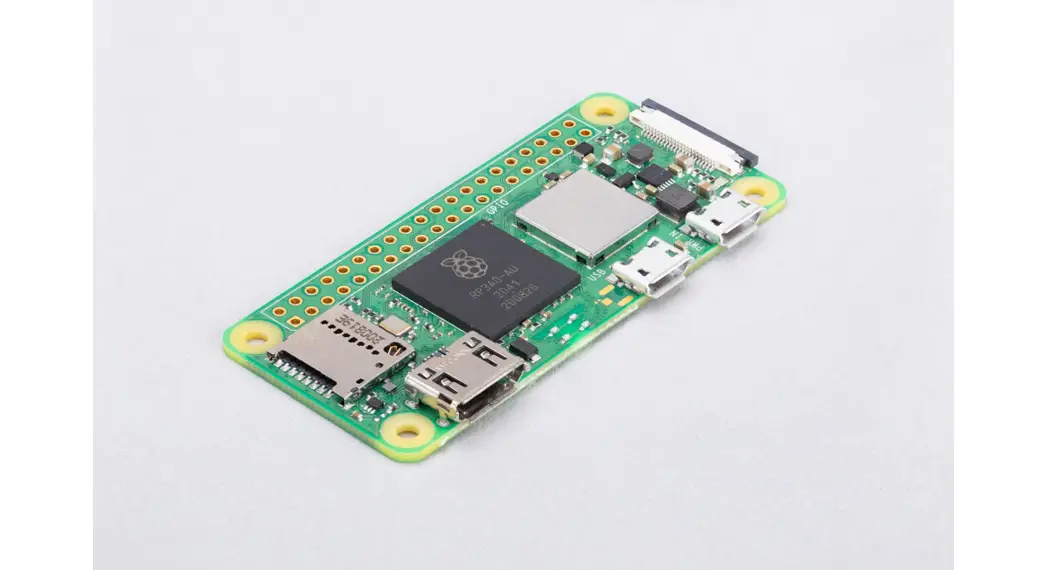 Raspberry Pi Trading Zero 2 Rpiz2 Radio Module Installation Guide