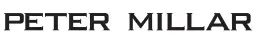 PETER MILLAR logo