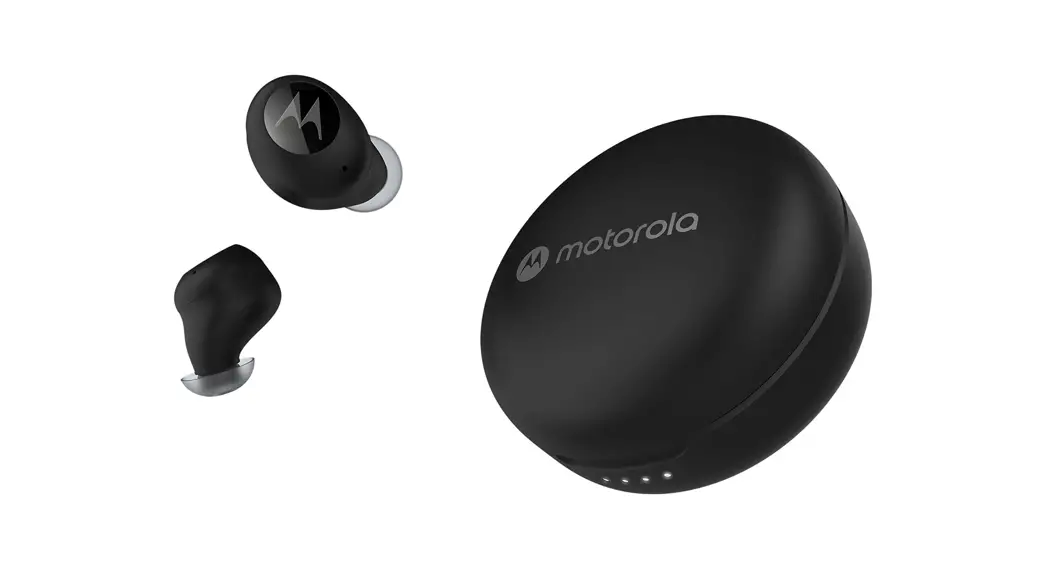 Motorola Moto Buds 250 In-ear True Wireless Earbuds User Guide