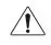 Mophie Powerstation Flashlight User - Warning icon