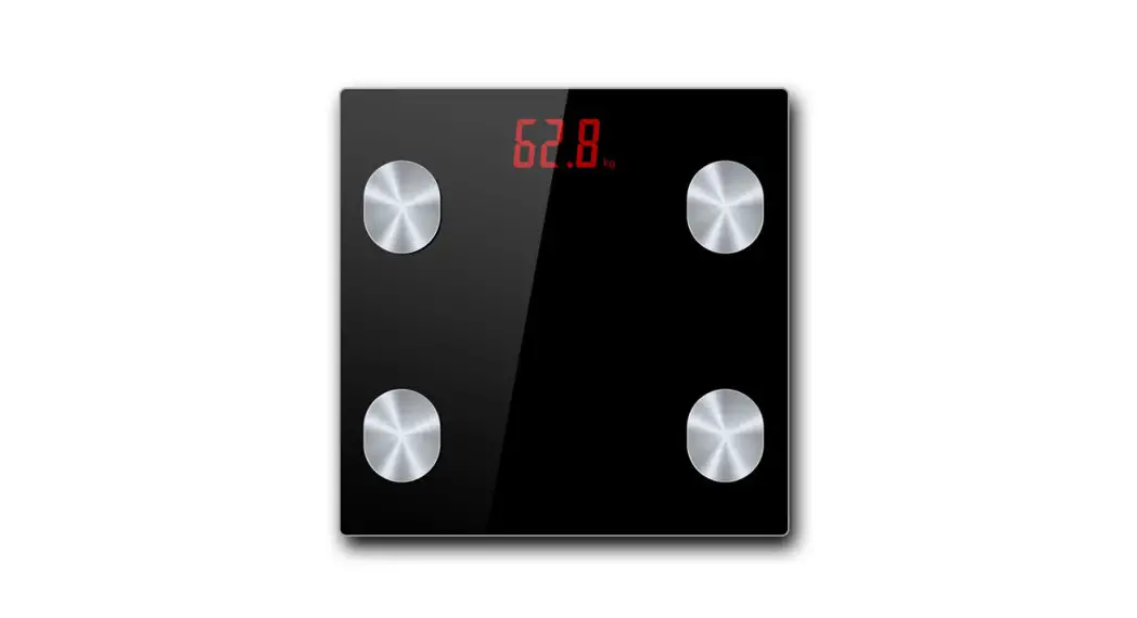 Contact Health 802b4 Body Composition Scale Instruction Manual