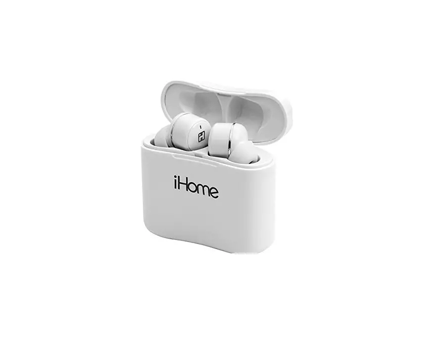 Ihome Ri-b14bm.exv1 M1 Bluetooth Earbuds Instruction Manual