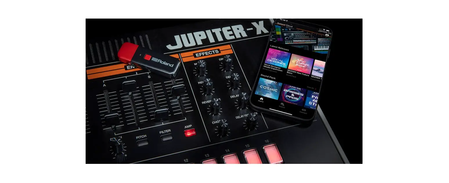 Roland Jupiter-xm Cloud Connect Software Installation Guide Roland Jupiter-xm Cloud Connect Software Installation Guide