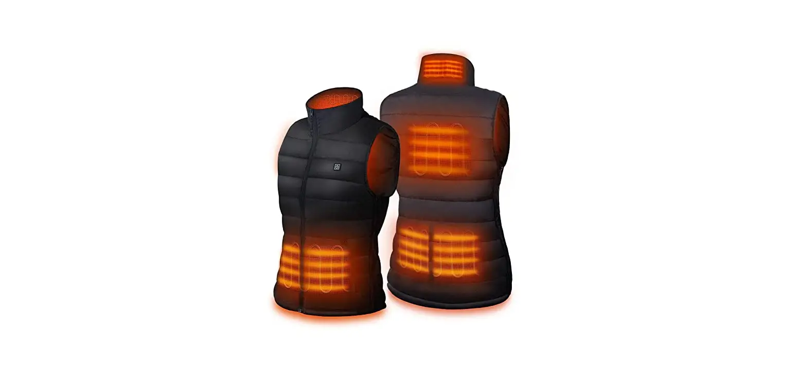Dr Prepare Dp-0hv05 Electric Unisex Heated Vest Instructions Dr Prepare Dp-0hv05 Electric Unisex Heated Vest Instructions