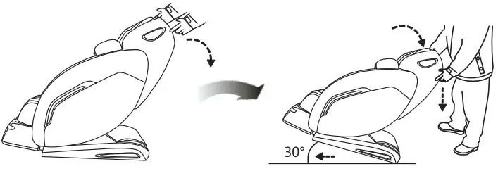 Ofree S8 Massage Chair - fig5