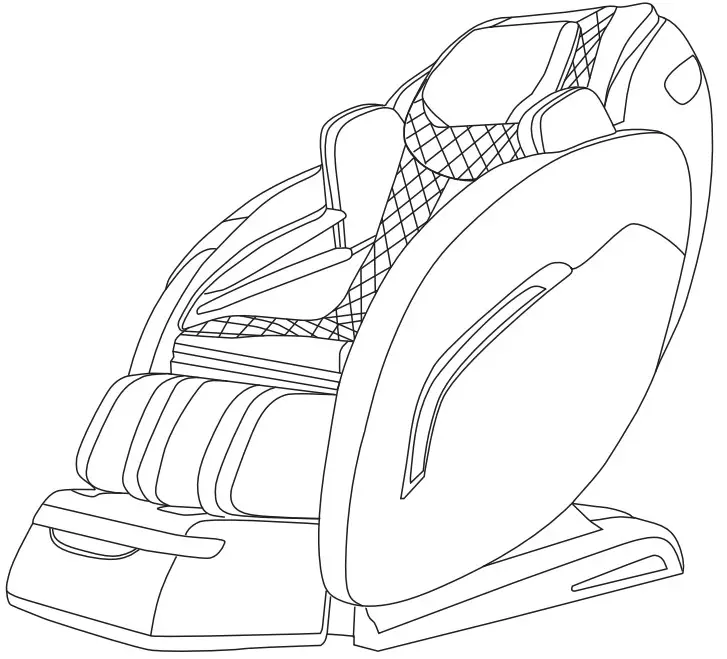 Ofree S8 Massage Chair