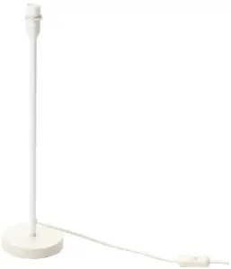 IKEA 403.330.83 STRÅLA Table Lamp Base