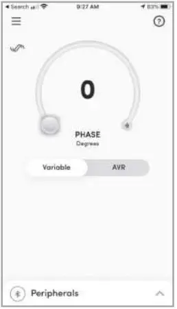 Nortek Security Control HRSi-8 Subwoofer Speaker Installation Guide - Phase