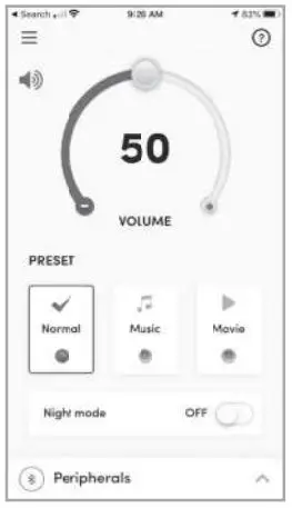 Nortek Security Control HRSi-8 Subwoofer Speaker Installation Guide - Volume