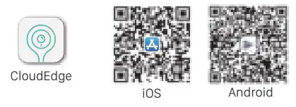 Meco WiFi Video Doorbell - App download