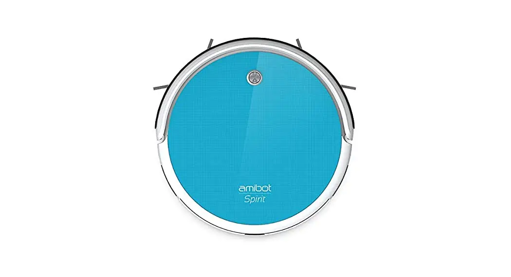 Amibot Vision Robot Vacuum Cleaner User Guide