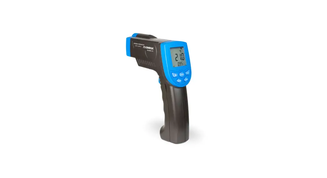 Omega Os880 Series Essential Handheld Infrared Thermometer User Guide