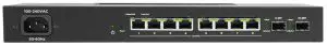 araknis AN-210-SW-C-8-PoE 210 Series Compact Network Switches