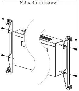 Structured Wiring Can Installation