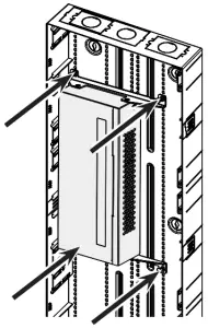 Structured Wiring Can Installation