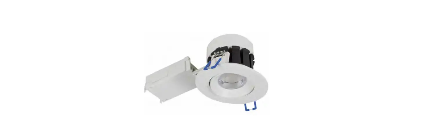 Robus Rct6cct3-01 Downlight Cavan Led Cob Tilt Dimmable Installation Guide
