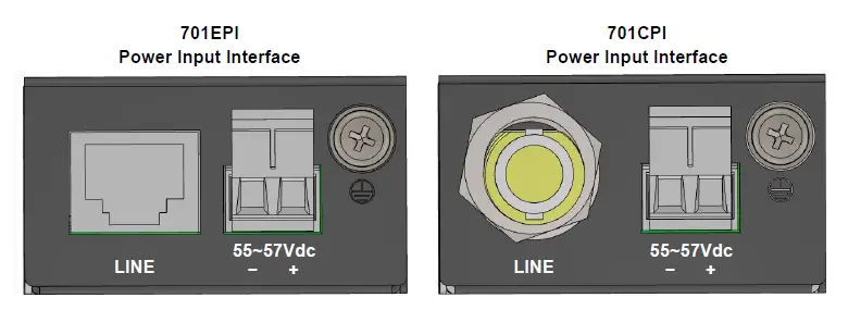 PROSCEND 701EPI Long Reach Ethernet Extenders 5