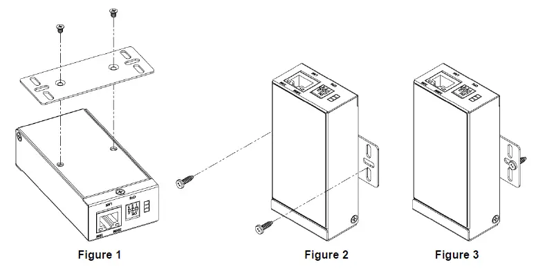 PROSCEND 701EPI Long Reach Ethernet Extenders 7