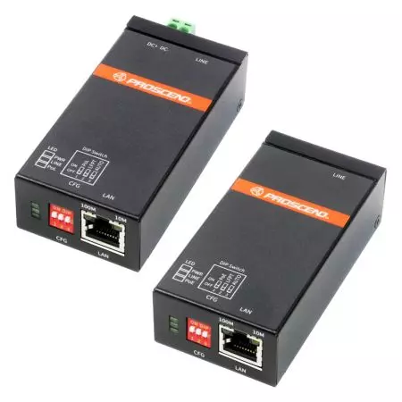 PROSCEND 701EPI Long Reach Ethernet Extenders