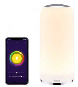 AUKEY Smart LED Lamp