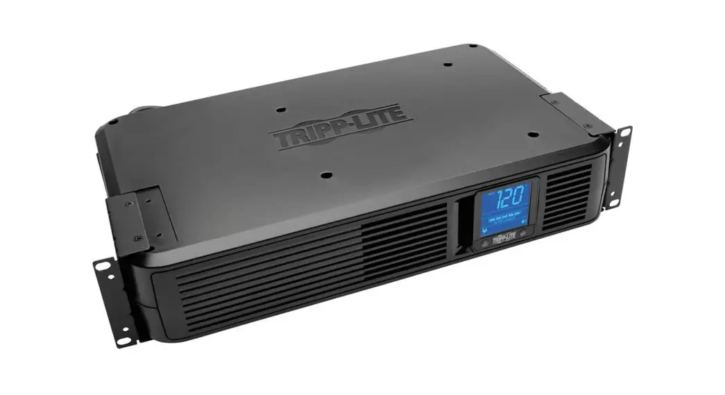 Tripp-lite Smx500rt1u Smartpro 1u Rack-mount Owner's Manual