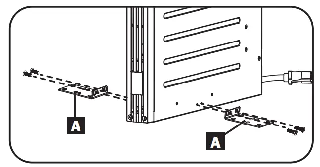TRIPP LITE SMX500RT1U SmartPro 1U Rack Mount - Tower