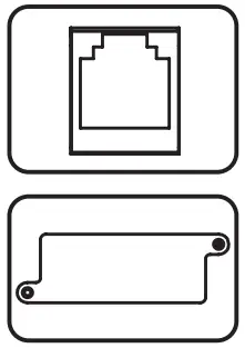 TRIPP LITE SMX500RT1U SmartPro 1U Rack Mount - holes 8