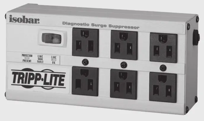 TRIPP LITE SMX500RT1U SmartPro 1U Rack Mount