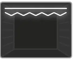 SHARP K-60M15BL2-FR Built In Electric Single Oven Cooking-11