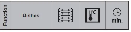 SHARP K-60M15BL2-FR Built In Electric Single Oven Cooking-12