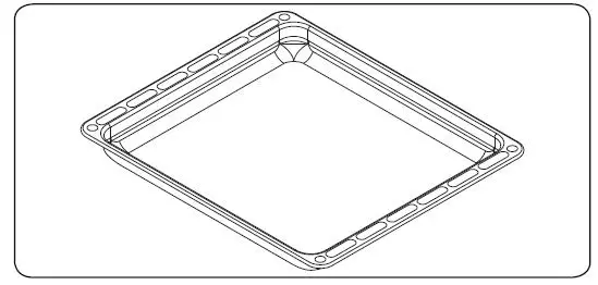 SHARP K-60M15BL2-FR Built In Electric Single Oven Cooking-13
