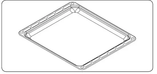 SHARP K-60M15BL2-FR Built In Electric Single Oven Cooking-14