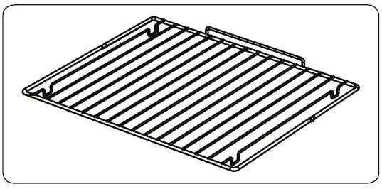 SHARP K-60M15BL2-FR Built In Electric Single Oven Cooking-15