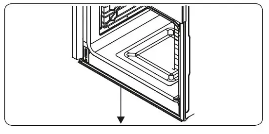 SHARP K-60M15BL2-FR Built In Electric Single Oven Cooking-17