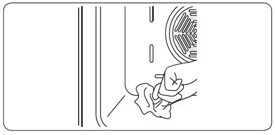 SHARP K-60M15BL2-FR Built In Electric Single Oven Cooking-18