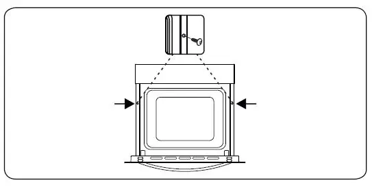 SHARP K-60M15BL2-FR Built In Electric Single Oven Cooking-4