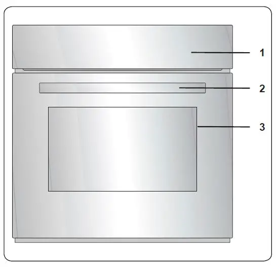 SHARP K-60M15BL2-FR Built In Electric Single Oven Cooking-6