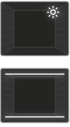 SHARP K-60M15BL2-FR Built In Electric Single Oven Cooking-8