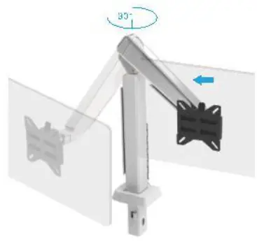 COMFORT WORKSPACE 2AZENUPPER Guangdong Upper Upper - FIG 1