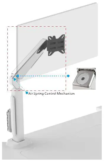 COMFORT WORKSPACE 2AZENUPPER Guangdong Upper Upper - FIG 5