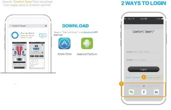 COMFORT WORKSPACE 2AZENUPPER Guangdong Upper Upper - PHONE