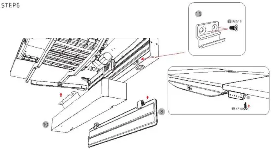COMFORT WORKSPACE 2AZENUPPER Guangdong Upper - fig10
