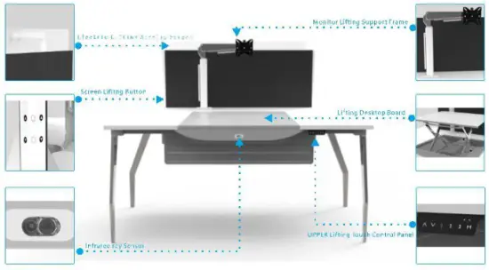 COMFORT WORKSPACE 2AZENUPPER Guangdong Upper - fig13
