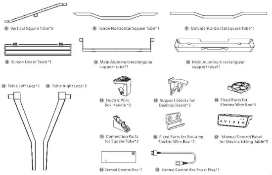 COMFORT WORKSPACE 2AZENUPPER Guangdong Upper - fig9