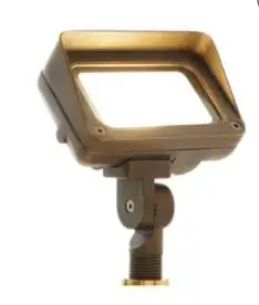 AMP Lighting AFL-40XX-LI-B-BZ Line Voltage 120V Landscape Lighting fig 8