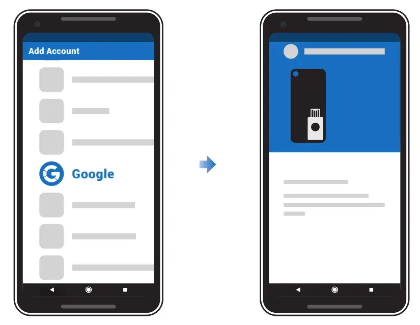 MultiPass FIDO - Settings